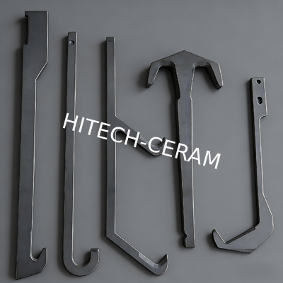 Customizable Silicon Nitride Parts with High Thermal Conductivity and Corrosion Resistance for Molten Metal Applications