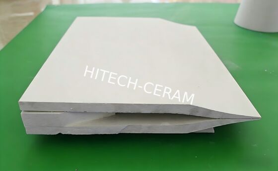 Aluminum Silicate Caster Tip with Superior Erosion Resistance and Dimensional Stability for Extended Campaign Life in Twin-Roll Casting