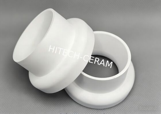 Aluminum Titanate Ceramic Sprue Bush with Superior Insulation and Corrosion Resistance to Reduce Feeder Waste