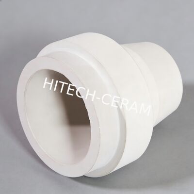 Aluminum Titanate Ceramic Sprue Bush with Superior Insulation and Corrosion Resistance to Reduce Feeder Waste