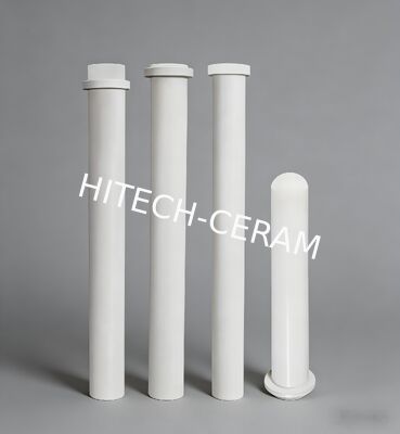 Aluminum Titanate Riser Tube with Exceptional Thermal Shock Resistance, Complete Non-Wetting, and Extended Service Life for Low-Pressure Casting