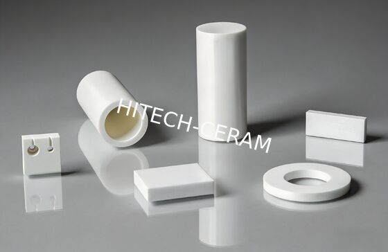 Zirconia Ceramics with Exceptional Fracture Toughness, High Strength & Hardness, and Good Thermal Shock Resistance for Precision Applications