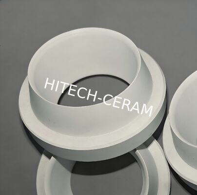 Aluminum Titanate Ceramic Sprue Bush with Superior Insulation and Corrosion Resistance to Reduce Feeder Waste