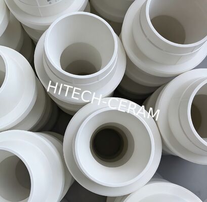 Aluminum Titanate Ceramic Sprue Bush with Superior Insulation and Corrosion Resistance to Reduce Feeder Waste