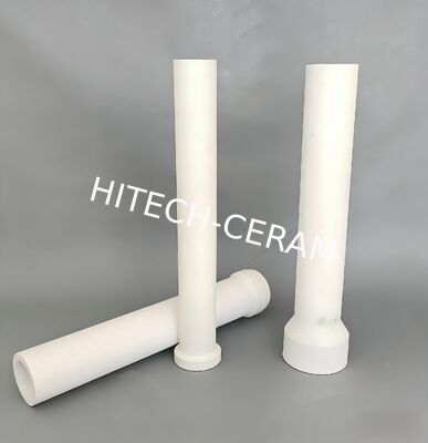 Aluminum Titanate Riser Tube with Exceptional Thermal Shock Resistance, Complete Non-Wetting, and Extended Service Life for Low-Pressure Casting