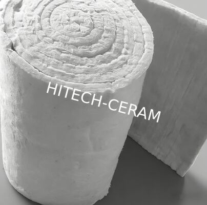 DH100/2250 Alumina Fiber Felt with 2250 g/m² Areal Density, 14.0 mm Thickness, and 1300 °C Temperature Resistance for Extreme Conditions