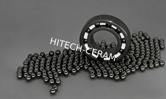 Silicon Nitride Ceramic with Exceptional Thermal Stability, Superior Thermal Shock Resistance, and High Mechanical Strength for Industrial Applications