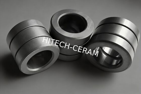 Silicon Nitride Ceramic with Exceptional Thermal Stability, Superior Thermal Shock Resistance, and High Mechanical Strength for Industrial Applications
