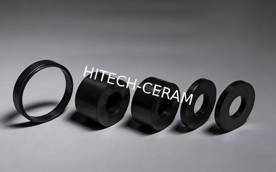 Silicon Nitride Ceramic with Exceptional Thermal Stability, Superior Thermal Shock Resistance, and High Mechanical Strength for Industrial Applications