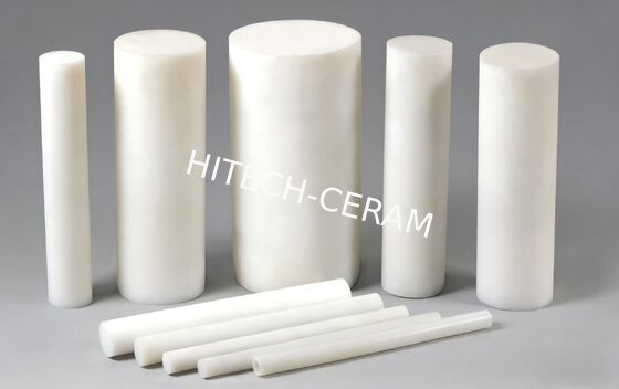 Alumina Ceramics with Extreme Hardness and Ultra-High Temperature Stability for Industrial Applications