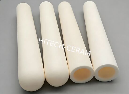 Alumina Ceramics with Extreme Hardness and Ultra-High Temperature Stability for Industrial Applications