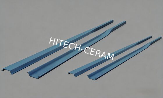 Reaction-Bonded Silicon Carbide Paddle with 1380°C Long-term Service Temperature, High Load-Bearing Capacity, and Superior Thermal Expansion Match for Semiconductor Wafer Handling