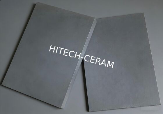 RBSiC Batt Plates with 1380°C Long-term Service Temperature, Exceptional Thermal Shock Resistance, and High Load-Bearing Capacity for Kiln Furniture