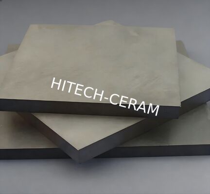 RBSiC Batt Plates with 1380°C Long-term Service Temperature, Exceptional Thermal Shock Resistance, and High Load-Bearing Capacity for Kiln Furniture