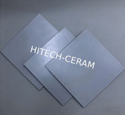 RBSiC Batt Plates with 1380°C Long-term Service Temperature, Exceptional Thermal Shock Resistance, and High Load-Bearing Capacity for Kiln Furniture