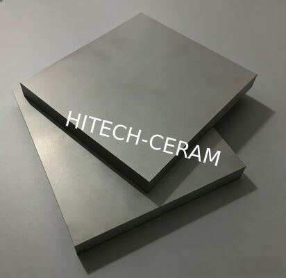 RBSiC Batt Plates with 1380°C Long-term Service Temperature, Exceptional Thermal Shock Resistance, and High Load-Bearing Capacity for Kiln Furniture