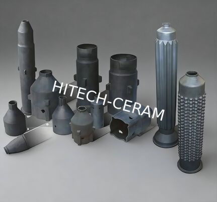 Reaction-Bonded Silicon Carbide (RB-SiC) Carbide Ceramic Radiation Pipes: Redefining High‑Temperature Heat Transfer Efficiency