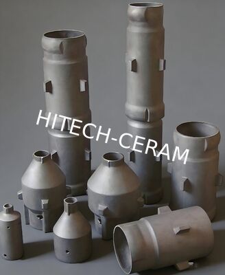 Reaction-Bonded Silicon Carbide (RB-SiC) Carbide Ceramic Radiation Pipes: Redefining High‑Temperature Heat Transfer Efficiency