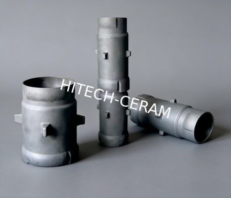 Reaction-Bonded Silicon Carbide (RB-SiC) Carbide Ceramic Radiation Pipes: Redefining High‑Temperature Heat Transfer Efficiency