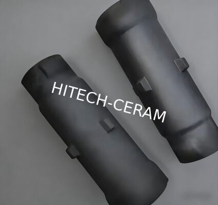 Reaction-Bonded Silicon Carbide (RB-SiC) Carbide Ceramic Radiation Pipes: Redefining High‑Temperature Heat Transfer Efficiency