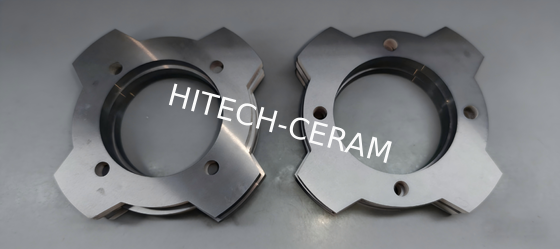 High-Temperature & Wear Resistant Silicon Nitride Structural Components with Excellent Oxidation Resistance and High Hardness & Toughness for Sand Mills