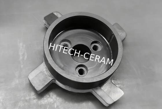 High-Temperature & Wear Resistant Silicon Nitride Structural Components with Excellent Oxidation Resistance and High Hardness & Toughness for Sand Mills