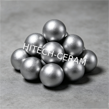 3mm-4mm  Pressureless Sintered Silicon Carbide Grinding Balls