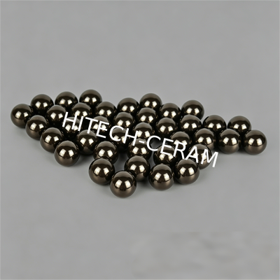 4mm-5mm  Pressureless Sintered Silicon Carbide Grinding Balls