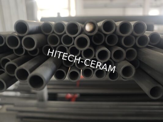 15mm*11mm Pressureless Sintered SiC Roller