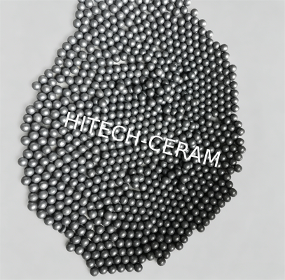 7-8mm  Pressureless Sintered Silicon Carbide Grinding Balls