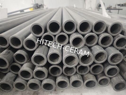 25 * 20mm Pressureless Sintered SiC Roller