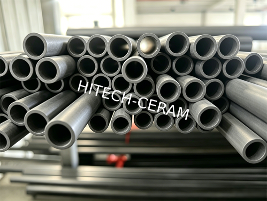 25 * 20mm Pressureless Sintered SiC Roller