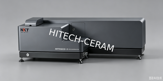 Dry-Wet Integrated Laser Particle Size Analyzer