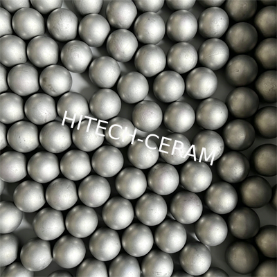 9-10mm  Pressureless Sintered Silicon Carbide Grinding Balls