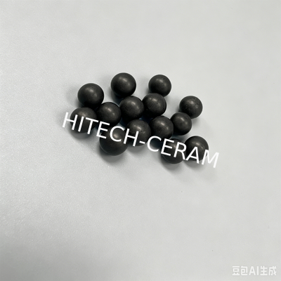 10-11mm  Pressureless Sintered Silicon Carbide Grinding Balls