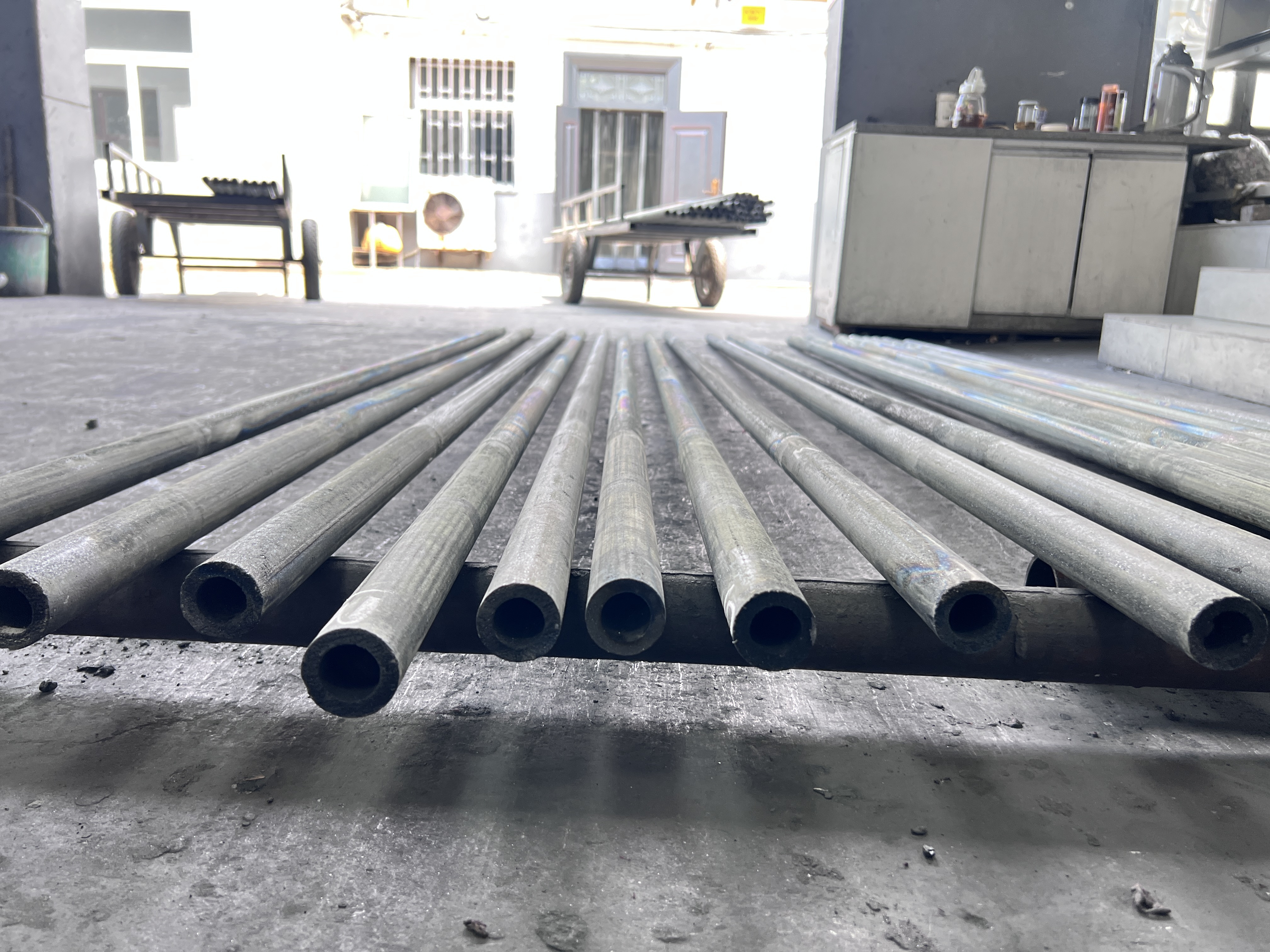 1500C Max Service Temp High Purity SiC Material Customized Size SIC ...