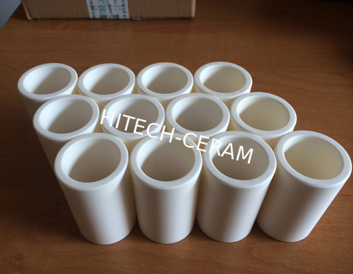 High Purity Alumina Ceramic Bundle High Temperature Resistance