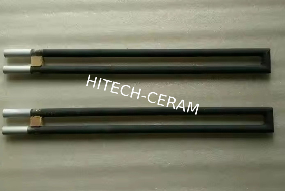 High Purity 1400°C Silicon Carbide Heating Elements Manufacturer