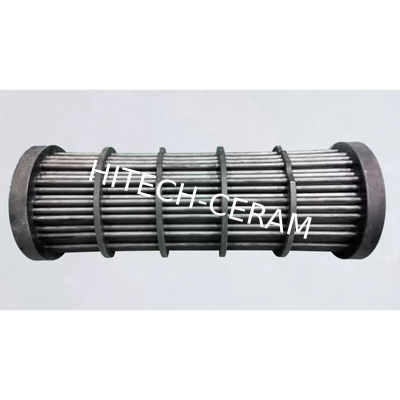 Customized Sic Protection Sleeve 800mm Length 500mm Width