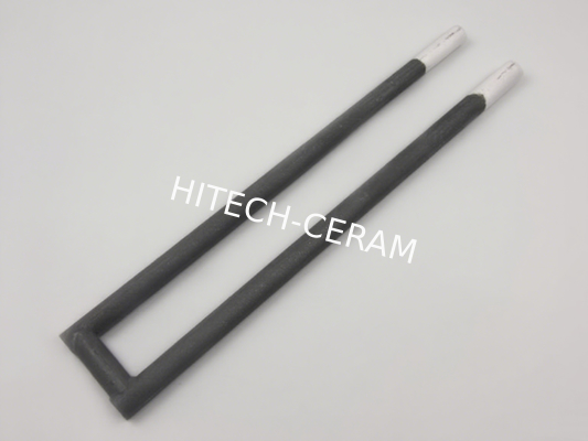 Silicon Carbide SIC Heating Elements U Type For Muffle Furnace