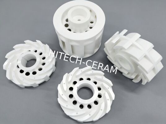 Keramik Zirconia dengan Ketangguhan Patah yang Luar Biasa, Kekuatan & Kekerasan Tinggi, dan Ketahanan Ledakan Termal yang Baik untuk Aplikasi Presisi