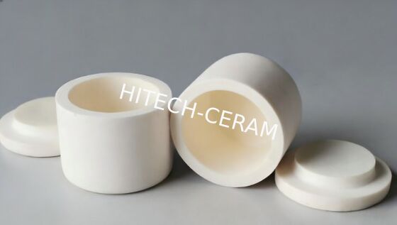 Alumina Ceramics với độ cứng cực kỳ và độ ổn định nhiệt độ cực cao cho các ứng dụng công nghiệp