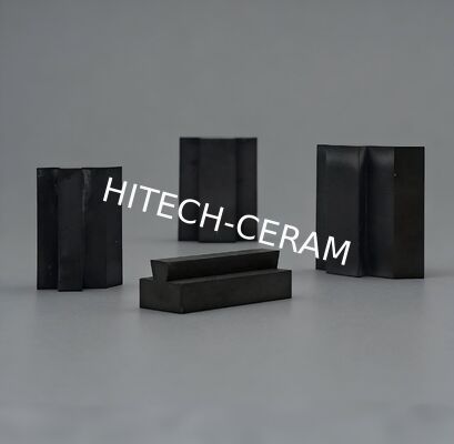 Blocs céramiques à haute température résistants au nitrure de silicium pour déshydratation d'éléments à haute résistance et dureté, résistance à l'usure et lubrification