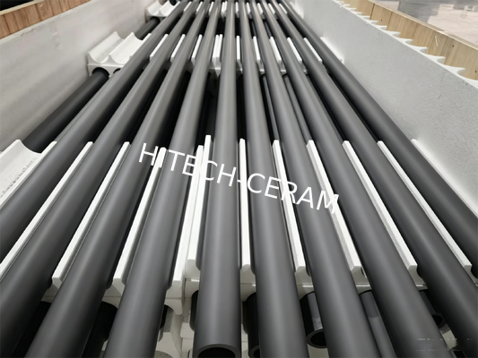 14*11 Drucklos gesinterte SiC-Walze